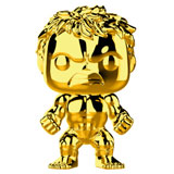 POP! MARVEL STUDIOS 10TH HULK GOLD CHROME POP! MARVEL STUDIOS 10TH HULK GOLD CHROME