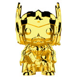 POP! MARVEL STUDIOS 10TH THOR GOLD CHROME POP! MARVEL STUDIOS 10TH THOR GOLD CHROME