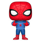 POP! MARVEL HOLIDAY SPIDER-MAN POP! MARVEL HOLIDAY SPIDER-MAN