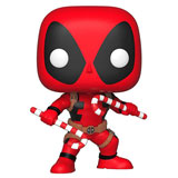 POP! MARVEL HOLIDAY DEADPOOL POP! MARVEL HOLIDAY DEADPOOL