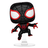 POP! MARVEL SPIDER-MAN MILES MORALES SPIDER SUIT POP! MARVEL SPIDER-MAN MILES MORALES SPIDER SUIT