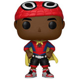 POP! MARVEL SPIDER-MAN MILES MORALES W/ CAPE POP! MARVEL SPIDER-MAN MILES MORALES W/ CAPE