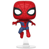 POP! MARVEL SPIDER-MAN PETER PARKER POP! MARVEL SPIDER-MAN PETER PARKER