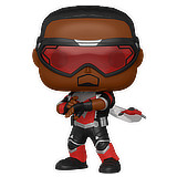 POP! MARVEL THE FALCON AND THE WINTER SOLDIER FALCON