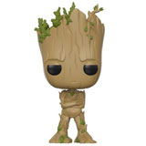 POP! MARVEL GUARDIANS OF THE GALAXY VOL. 2 TEENAGE GROOT POP! MARVEL GUARDIANS OF THE GALAXY VOL. 2 TEENAGE GROOT