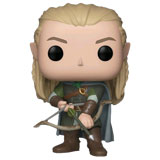 POP! MOVIES THE LORD OF THE RINGS LEGOLAS