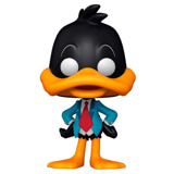 POP! MOVIES SPACE JAM 2 DAFFY DUCK AS COACH