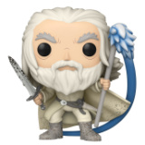 POP! MOVIES THE LORD OF THE RINGS GANDALF THE WHITE