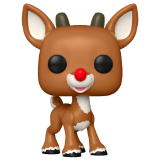 POP! MOVIES RUDOLPH THE RED-NOSED REINDEER RUDOLPH