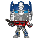POP! MOVIES TRANSFORMERS RISE OF THE BEASTS OPTIMUS PRIME