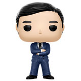POP! MOVIES THE GODFATHER M. CORLEONE DAMAGED BOX POP! MOVIES THE GODFATHER M. CORLEONE DAMAGED BOX