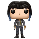 POP! MOVIES GHOST IN THE SHELL MAJOR W/ JACKET