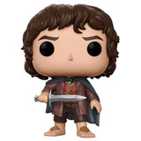 POP! MOVIES THE LORD OF THE RINGS FRODO BAGGINS
