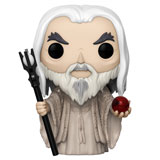POP! MOVIES THE LORD OF THE RINGS SARUMAN