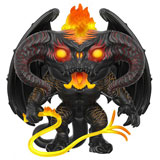 POP! MOVIES THE LORD OF THE RINGS BALROG 6-INCH