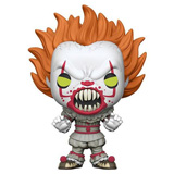 POP! MOVIES IT PENNYWISE W/ TEETH POP! MOVIES IT PENNYWISE W/ TEETH