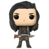 POP! MOVIES MAD MAX FURY ROAD THE VALKYRIE