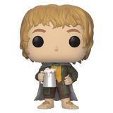 POP! MOVIES THE LORD OF THE RINGS MERRY BRANDYBUCK
