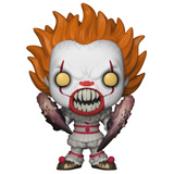 POP! MOVIES IT PENNYWISE W/ SPIDER LEGS