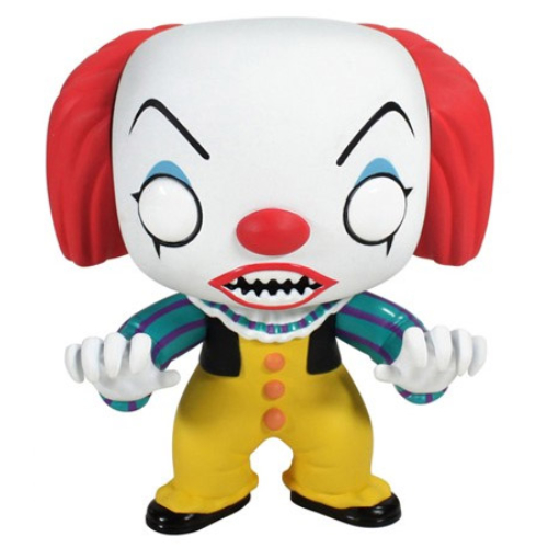 POP! MOVIES IT THE MOVIE PENNYWISE