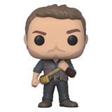 POP! MOVIES JURASSIC WORLD OWEN GRADY POP! MOVIES JURASSIC WORLD OWEN GRADY