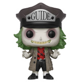 POP! MOVIES BEETLEJUICE W/ GUIDE HAT POP! MOVIES BEETLEJUICE W/ GUIDE HAT
