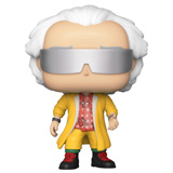 POP! MOVIES BACK TO THE FUTURE DOC 2015