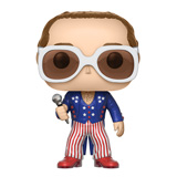 POP! ROCKS ELTON JOHN RED, WHITE AND BLUE POP! ROCKS ELTON JOHN RED, WHITE AND BLUE