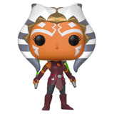 POP! STAR WARS THE CLONE WARS AHSOKA POP! STAR WARS THE CLONE WARS AHSOKA