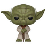 POP! STAR WARS THE CLONE WARS YODA POP! STAR WARS THE CLONE WARS YODA