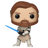 POP! STAR WARS THE CLONE WARS OBI-WAN KENOBI POP! STAR WARS THE CLONE WARS OBI-WAN KENOBI