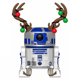 POP! STAR WARS HOLIDAY R2-D2 POP! STAR WARS HOLIDAY R2-D2