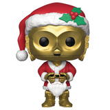 POP! STAR WARS HOLIDAY C-3PO POP! STAR WARS HOLIDAY C-3PO