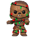 POP! STAR WARS HOLIDAY CHEWBACCA POP! STAR WARS HOLIDAY CHEWBACCA