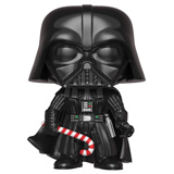 POP! STAR WARS HOLIDAY DARTH VADER POP! STAR WARS HOLIDAY DARTH VADER