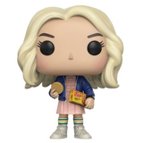 POP! TV STRANGER THINGS ELEVEN W/ EGGOS CHASE POP! TV STRANGER THINGS ELEVEN W/ EGGOS CHASE