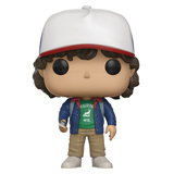 POP! TV STRANGER THINGS DUSTIN POP! TV STRANGER THINGS DUSTIN