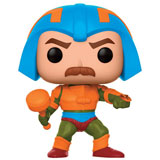 POP! TV MASTERS OF THE UNIVERSE MAN-AT-ARMS POP! TV MASTERS OF THE UNIVERSE MAN-AT-ARMS