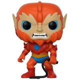 POP! TV MASTERS OF THE UNIVERSE BEAST MAN POP! TV MASTERS OF THE UNIVERSE BEAST MAN