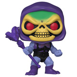 POP! TV MASTERS OF THE UNIVERSE SKELETOR W/ BATTLE ARMOR POP! TV MASTERS OF THE UNIVERSE SKELETOR W/ BATTLE ARMOR