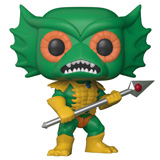 POP! TV MASTERS OF THE UNIVERSE MERMAN POP! TV MASTERS OF THE UNIVERSE MERMAN