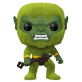 POP! TV MASTERS OF THE UNIVERSE MOSS MAN FLOCKED POP! TV MASTERS OF THE UNIVERSE MOSS MAN FLOCKED