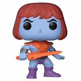 POP! TV MASTERS OF THE UNIVERSE FAKER DAMAGED BOX POP! TV MASTERS OF THE UNIVERSE FAKER DAMAGED BOX