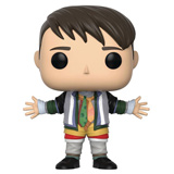 POP! TV FRIENDS JOEY W/ CHANDLER'S CLOTHES POP! TV FRIENDS JOEY W/ CHANDLER'S CLOTHES
