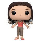 POP! TV FRIENDS MONICA W/ BRAIDS POP! TV FRIENDS MONICA W/ BRAIDS