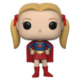 POP! TV FRIENDS PHOEBE AS SUPERGIRL POP! TV FRIENDS PHOEBE AS SUPERGIRL