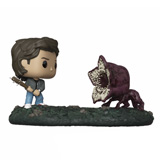 POP! TV STRANGER THINGS 2 MOVIE MOMENTS STEVE AND DEMODOG POP! TV STRANGER THINGS 2 MOVIE MOMENTS STEVE AND DEMODOG