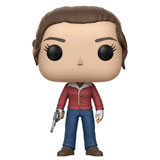 POP! TV STRANGER THINGS NANCY W/ GUN POP! TV STRANGER THINGS NANCY W/ GUN