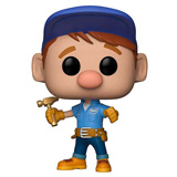 POP! RALPH BREAKS THE INTERNET FIX-IT FELIX POP! RALPH BREAKS THE INTERNET FIX-IT FELIX