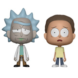 VYNL. RICK AND MORTY RICK + MORTY VYNL. RICK AND MORTY RICK + MORTY